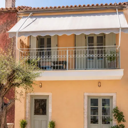 Apartament Laena By About Paxos Gaios