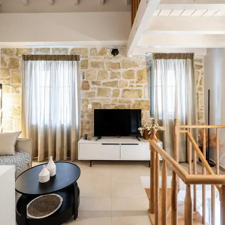 Lejlighed Laena By About Paxos
